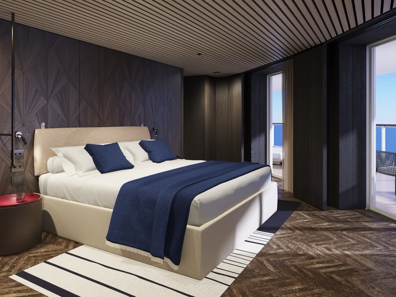 The Haven Premier Owner's Suite with Large Balcony